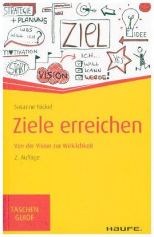 Kniha Ziele erreichen Susanne Nickel