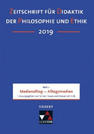 Libro ZDPE Ausgabe 01/2019 Vanessa Albus