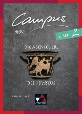 Carte Campus B Lesen 2 - neu, m. 1 Buch Christian Zitzl