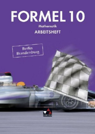Carte Formel Berlin/Brandenburg AH 10, m. 1 Buch Grit Ehlert