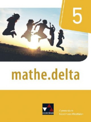 Buch mathe.delta NRW 5 Sarah Beumann