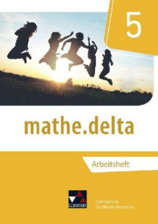 Kniha mathe.delta NRW AH 5, m. 1 Buch Michael Kleine