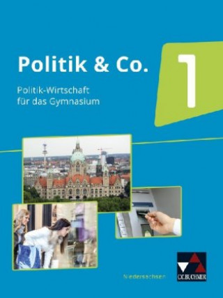 Könyv Politik & Co. Niedersachsen 1 - neu Pia Frede