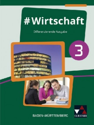 Kniha #Wirtschaft 3 Florian Benz