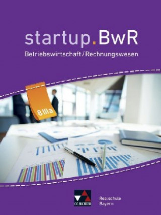 Kniha startup.BwR Bayern 8 IIIa Constanze Meier