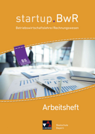 Buch startup.BwR Bayern AH 8 II Constanze Meier