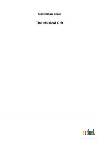 Book Musical Gift Maximilian Zorer