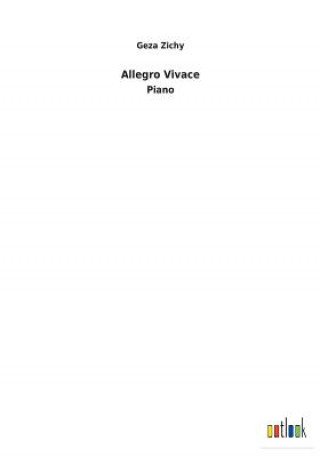 Carte Allegro Vivace Geza Zichy