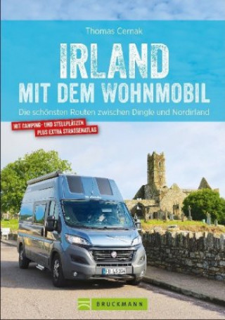 Kniha Irland mit dem Wohnmobil Thomas Cernak