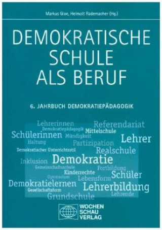 Carte Demokratische Schule als Beruf Markus Gloe