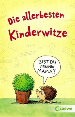 Livro Die allerbesten Kinderwitze Waldemar Schornsteiner
