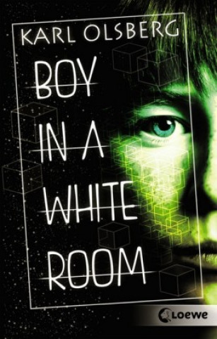 Könyv Boy in a White Room Karl Olsberg