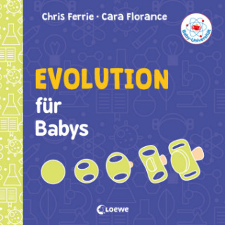 Carte Baby-Universität - Evolution für Babys Chris Ferrie
