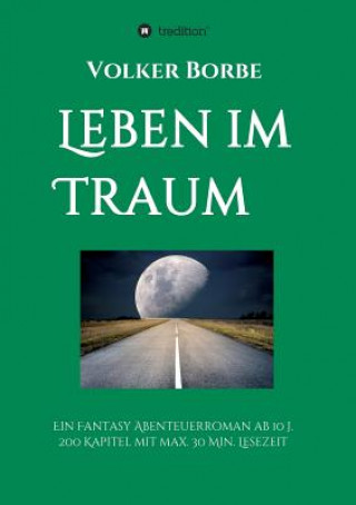 Buch Leben im Traum Volker Borbe
