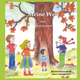 Knjiga Meine Welt Martina Stubenschrott