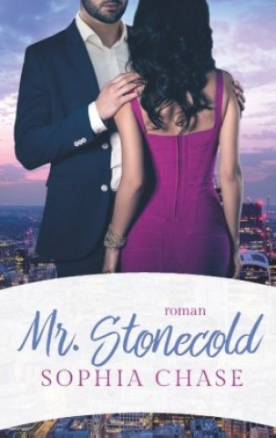 Kniha Mr. Stonecold Sophia Chase
