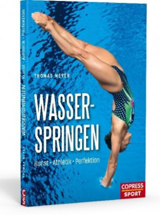 Kniha Wasserspringen Thomas Meyer