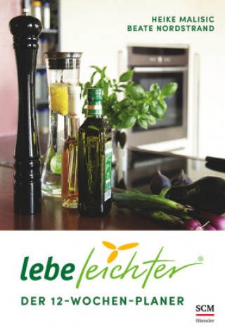 Livre Lebe leichter - Der 12-Wochen-Planer Heike Malisic