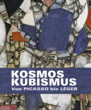 Kniha Kosmos Kubismus Brigitte Leal