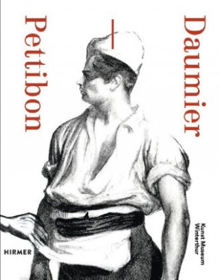 Kniha Daumier - Pettibon Konrad Bitterli
