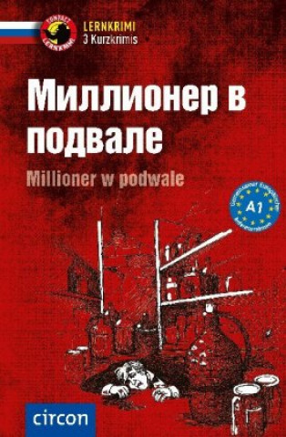 Kniha Millioner w powdale D. M. Busek