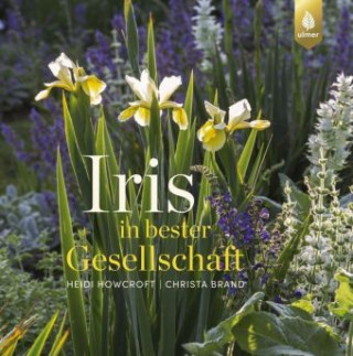 Kniha Iris in bester Gesellschaft Heidi Howcroft