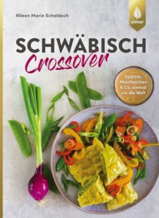 Knjiga Schwäbisch Crossover Nileen Marie Schaldach