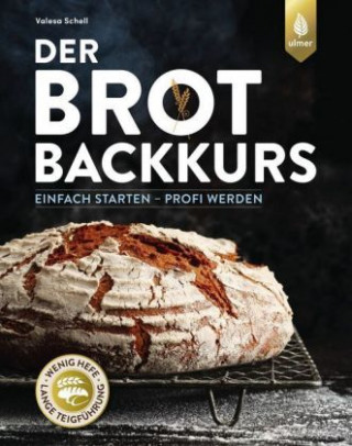 Boek Der Brotbackkurs Valesa Schell