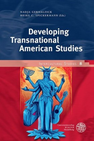 Book Developing Transnational American Studies Nadja Gernalzick