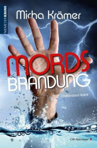 Knjiga Mordsbrandung Micha Krämer