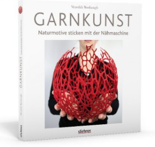 Книга Garnkunst Meredith Woolnough