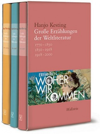 Könyv Große Erzählungen der Weltliteratur Hanjo Kesting