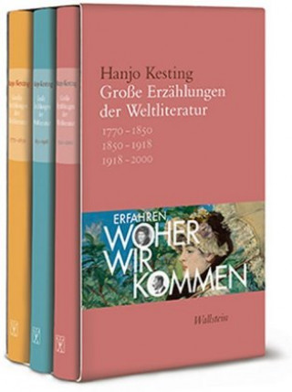 Βιβλίο Große Erzählungen der Weltliteratur Hanjo Kesting