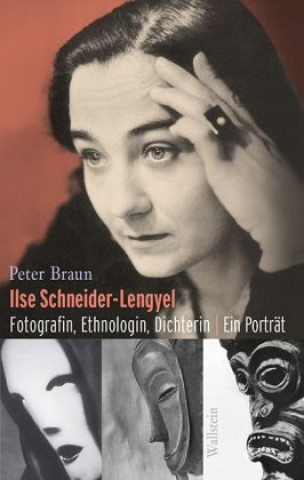 Kniha Ilse Schneider-Lengyel Peter Braun