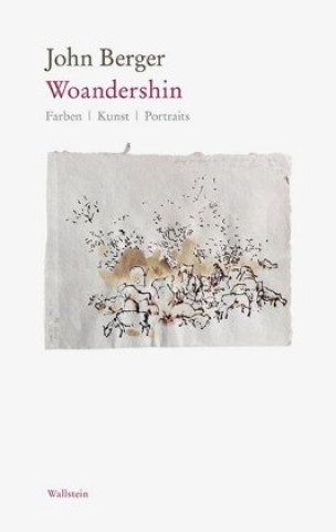 Livro Woandershin John Berger