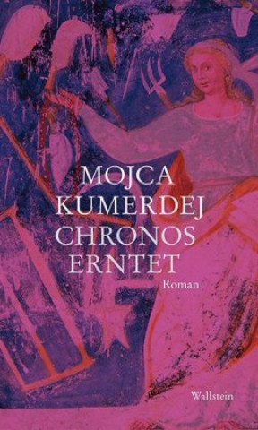 Carte Chronos erntet Mojca Kumerdej