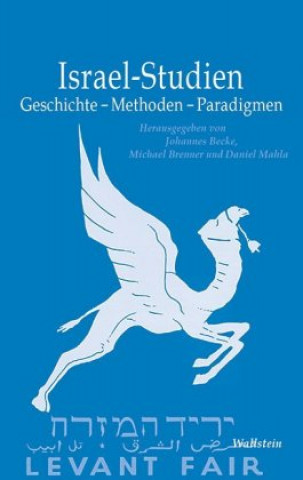 Knjiga Israel-Studien Johannes Becke