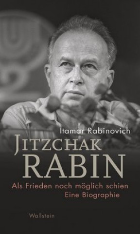 Carte Jitzchak Rabin Itamar Rabinovich