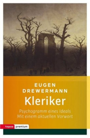 Knjiga Kleriker Eugen Drewermann