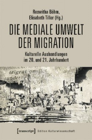 Knjiga Die mediale Umwelt der Migration Roswitha Böhm