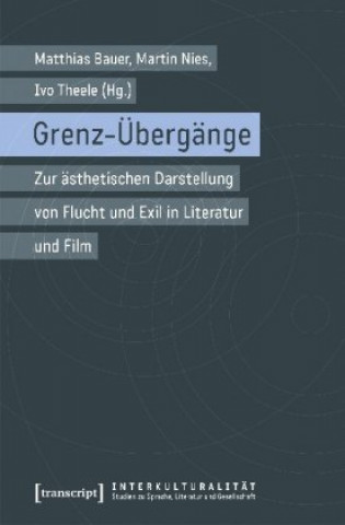 Libro Grenz-Übergänge Matthias Bauer