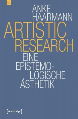 Βιβλίο Artistic Research Anke Haarmann
