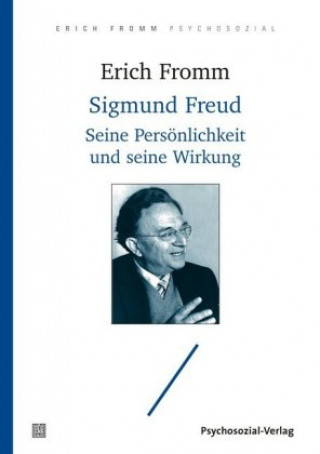 Kniha Sigmund Freud Erich Fromm