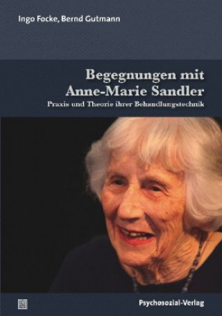 Könyv Begegnungen mit Anne-Marie Sandler Ingo Focke