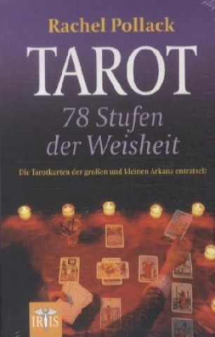 Könyv Tarot - 78 Stufen der Weisheit Rachel Pollack