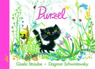 Kniha Purzel Gisela Straube