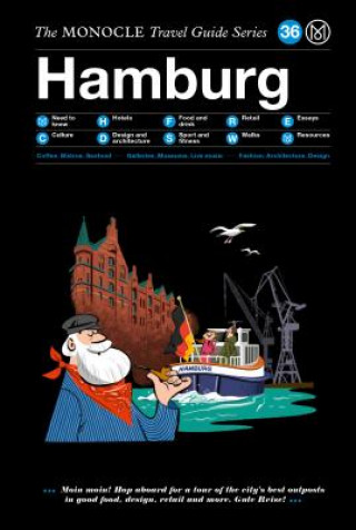 Carte Hamburg Monocle