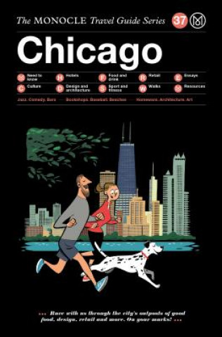 Könyv Chicago Monocle