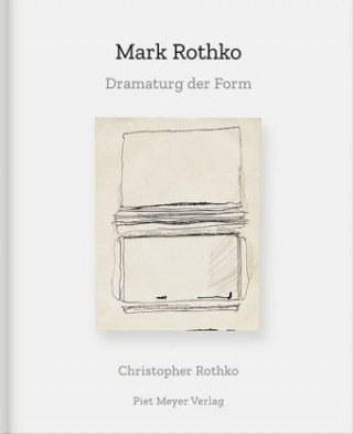 Kniha Mark Rothko Christopher Rothko