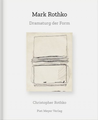 Книга Mark Rothko Christopher Rothko